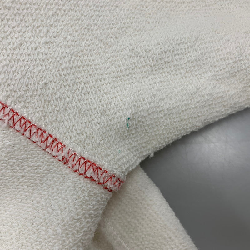 【中古品】【メンズ】 OFF-WHITE オフホワイト×UNDERCOVER アンダーカバー OMBB046G19762010 19AW SKELETON RVRS HOODIE スケルトン フーディー トップス 長袖 142-260825-cs-13-izu サイズ：XL カラー：ホワイト 万代Net店