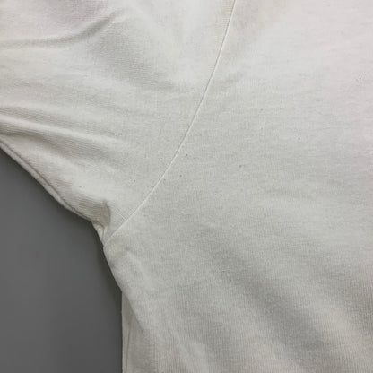 【中古品】【メンズ】 OFF-WHITE オフホワイト OMAA027E20JER006 STENCIL SS SLIM TEE ステンシル ショートスリーブ スリム Tシャツ トップス 半袖 142-260825-cs-15-izu サイズ：L カラー：ホワイト 万代Net店