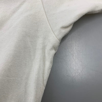 【中古品】【メンズ】 OFF-WHITE オフホワイト OMAA027E20JER006 STENCIL SS SLIM TEE ステンシル ショートスリーブ スリム Tシャツ トップス 半袖 142-260825-cs-15-izu サイズ：L カラー：ホワイト 万代Net店