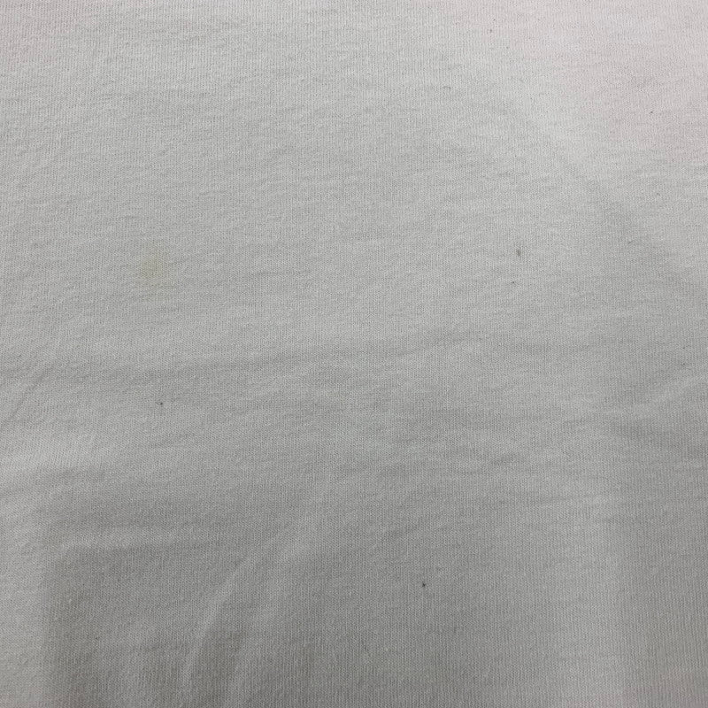 【中古品】【メンズ】 OFF-WHITE オフホワイト OMAA027E20JER006 STENCIL SS SLIM TEE ステンシル ショートスリーブ スリム Tシャツ トップス 半袖 142-260825-cs-15-izu サイズ：L カラー：ホワイト 万代Net店