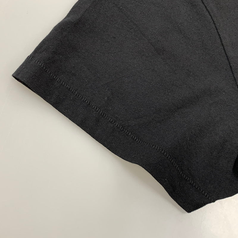 【中古品】【メンズ】 OFF-WHITE オフホワイト OMAA002G20JER008/21SS GALAXY BRUSHED ARROWS TEE ギャラクシー ブラッシュド アロー Tシャツ トップス 半袖 142-260825-cs-14-izu サイズ：M カラー：ブラック 万代Net店