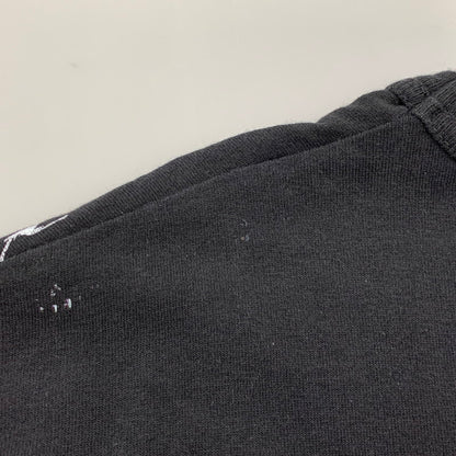 【中古品】【メンズ】 OFF-WHITE オフホワイト OMAA002G20JER008/21SS GALAXY BRUSHED ARROWS TEE ギャラクシー ブラッシュド アロー Tシャツ トップス 半袖 142-260825-cs-14-izu サイズ：M カラー：ブラック 万代Net店