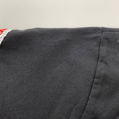 【中古品】【メンズ】 OFF-WHITE オフホワイト OMAA002G20JER008/21SS GALAXY BRUSHED ARROWS TEE ギャラクシー ブラッシュド アロー Tシャツ トップス 半袖 142-260825-cs-14-izu サイズ：M カラー：ブラック 万代Net店