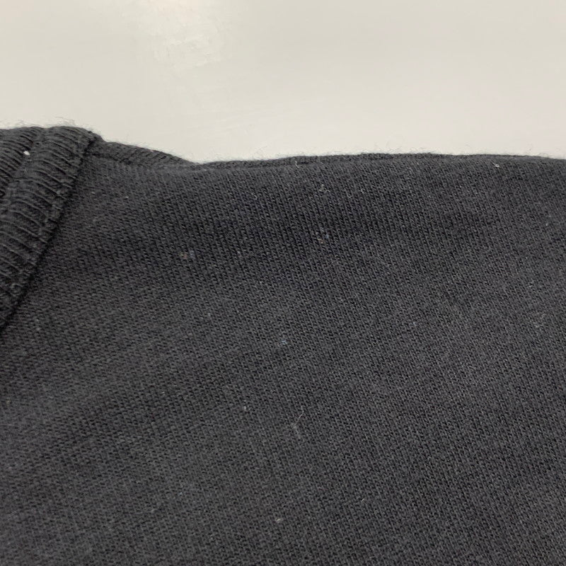 【中古品】【メンズ】 OFF-WHITE オフホワイト OMAA002G20JER008/21SS GALAXY BRUSHED ARROWS TEE ギャラクシー ブラッシュド アロー Tシャツ トップス 半袖 142-260825-cs-14-izu サイズ：M カラー：ブラック 万代Net店