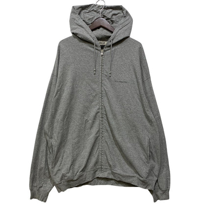 【中古品】【メンズ】 COOTIE PRODUCTIONS クーティープロダクションズ HEAVY COTTON ZIP UP PARKA ヘビー コットン ジップ アップ パーカー トップス 長袖 142-260905-cs-24-izu サイズ：L カラー：グレー 万代Net店