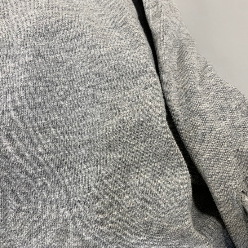 【中古品】【メンズ】 COOTIE PRODUCTIONS クーティープロダクションズ HEAVY COTTON ZIP UP PARKA ヘビー コットン ジップ アップ パーカー トップス 長袖 142-260905-cs-24-izu サイズ：L カラー：グレー 万代Net店