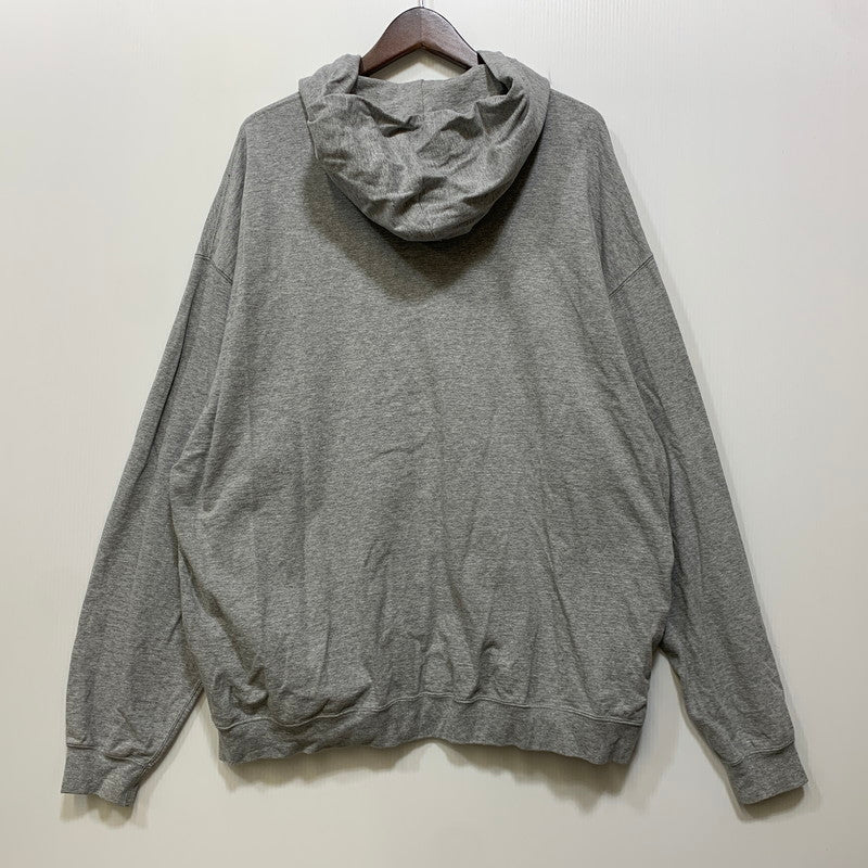 【中古品】【メンズ】 COOTIE PRODUCTIONS クーティープロダクションズ HEAVY COTTON ZIP UP PARKA ヘビー コットン ジップ アップ パーカー トップス 長袖 142-260905-cs-24-izu サイズ：L カラー：グレー 万代Net店
