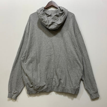 【中古品】【メンズ】 COOTIE PRODUCTIONS クーティープロダクションズ HEAVY COTTON ZIP UP PARKA ヘビー コットン ジップ アップ パーカー トップス 長袖 142-260905-cs-24-izu サイズ：L カラー：グレー 万代Net店