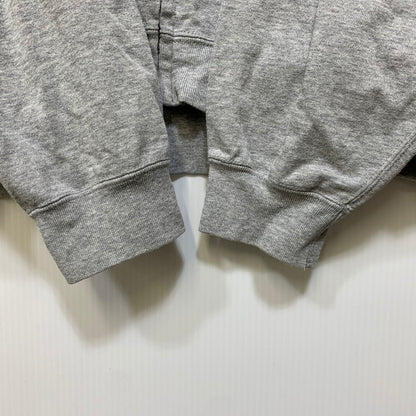 【中古品】【メンズ】 COOTIE PRODUCTIONS クーティープロダクションズ HEAVY COTTON ZIP UP PARKA ヘビー コットン ジップ アップ パーカー トップス 長袖 142-260905-cs-24-izu サイズ：L カラー：グレー 万代Net店