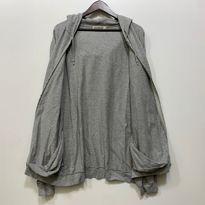 【中古品】【メンズ】 COOTIE PRODUCTIONS クーティープロダクションズ HEAVY COTTON ZIP UP PARKA ヘビー コットン ジップ アップ パーカー トップス 長袖 142-260905-cs-24-izu サイズ：L カラー：グレー 万代Net店
