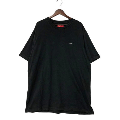 【中古品】【メンズ】 SUPREME シュプリーム SMALL BOX LOGO SS TEE スモール ボックス ロゴ ショートスリーブ Tシャツ トップス 半袖 149-260825-cs-01-izu サイズ：XL カラー：ブラック 万代Net店