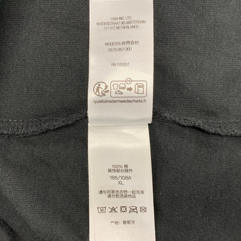 【中古品】【メンズ】 SUPREME シュプリーム SMALL BOX LOGO SS TEE スモール ボックス ロゴ ショートスリーブ Tシャツ トップス 半袖 149-260825-cs-01-izu サイズ：XL カラー：ブラック 万代Net店