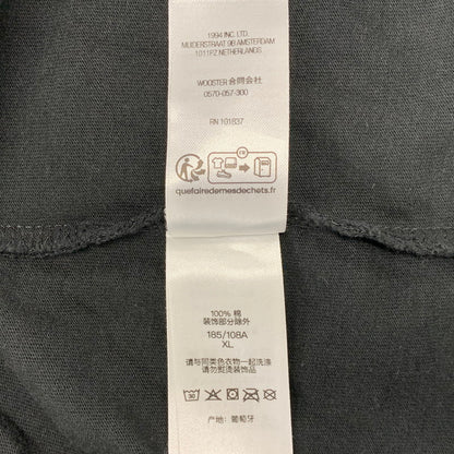 【中古品】【メンズ】 SUPREME シュプリーム SMALL BOX LOGO SS TEE スモール ボックス ロゴ ショートスリーブ Tシャツ トップス 半袖 149-260825-cs-01-izu サイズ：XL カラー：ブラック 万代Net店