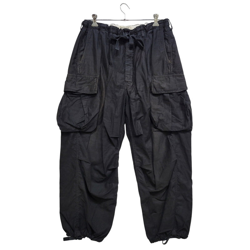 【中古品】【メンズ】 COOTIE PRODUCTIONS COOTIE PRODUCTIONS クーティー プロダクションズ COTTON CARGO PANTS コットン カーゴ パンツ ズボン ボトムス 153-260906-ya-06-izu サイズ：M カラー：ブラック 万代Net店