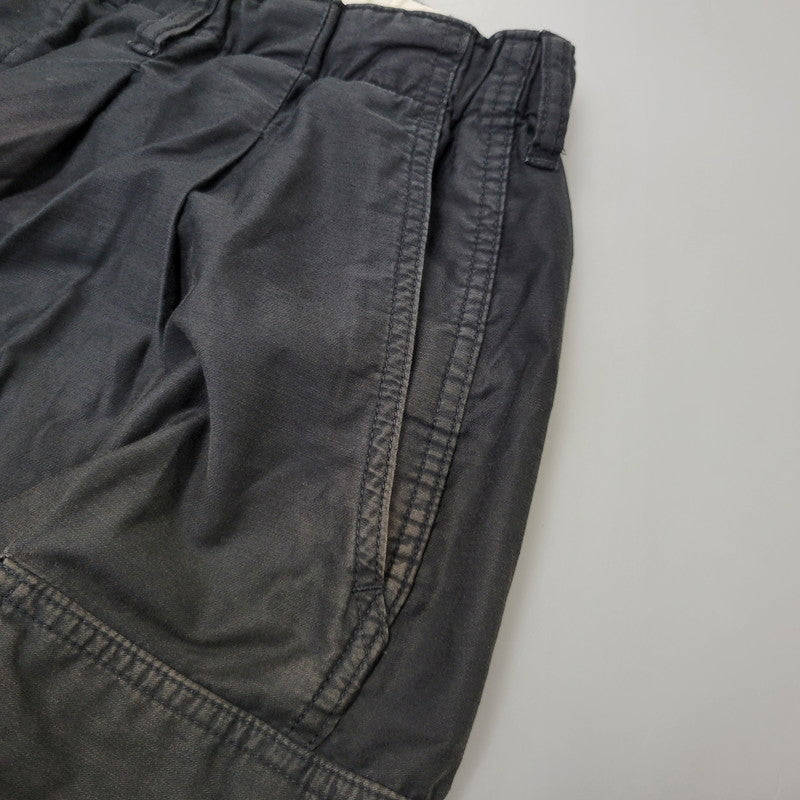 【中古品】【メンズ】 COOTIE PRODUCTIONS COOTIE PRODUCTIONS クーティー プロダクションズ COTTON CARGO PANTS コットン カーゴ パンツ ズボン ボトムス 153-260906-ya-06-izu サイズ：M カラー：ブラック 万代Net店