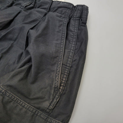【中古品】【メンズ】 COOTIE PRODUCTIONS COOTIE PRODUCTIONS クーティー プロダクションズ COTTON CARGO PANTS コットン カーゴ パンツ ズボン ボトムス 153-260906-ya-06-izu サイズ：M カラー：ブラック 万代Net店