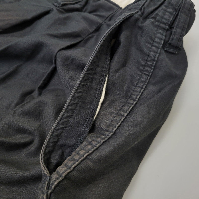 【中古品】【メンズ】 COOTIE PRODUCTIONS COOTIE PRODUCTIONS クーティー プロダクションズ COTTON CARGO PANTS コットン カーゴ パンツ ズボン ボトムス 153-260906-ya-06-izu サイズ：M カラー：ブラック 万代Net店