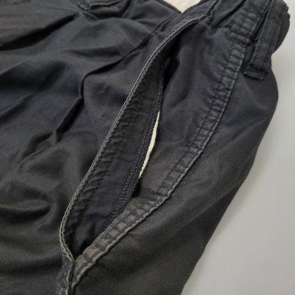【中古品】【メンズ】 COOTIE PRODUCTIONS COOTIE PRODUCTIONS クーティー プロダクションズ COTTON CARGO PANTS コットン カーゴ パンツ ズボン ボトムス 153-260906-ya-06-izu サイズ：M カラー：ブラック 万代Net店