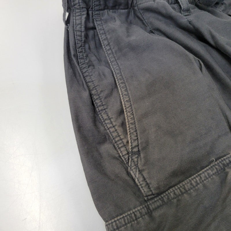 【中古品】【メンズ】 COOTIE PRODUCTIONS COOTIE PRODUCTIONS クーティー プロダクションズ COTTON CARGO PANTS コットン カーゴ パンツ ズボン ボトムス 153-260906-ya-06-izu サイズ：M カラー：ブラック 万代Net店