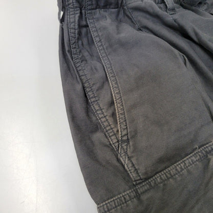 【中古品】【メンズ】 COOTIE PRODUCTIONS COOTIE PRODUCTIONS クーティー プロダクションズ COTTON CARGO PANTS コットン カーゴ パンツ ズボン ボトムス 153-260906-ya-06-izu サイズ：M カラー：ブラック 万代Net店