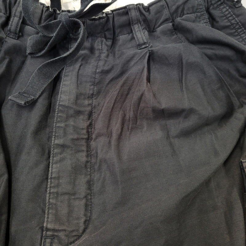 【中古品】【メンズ】 COOTIE PRODUCTIONS COOTIE PRODUCTIONS クーティー プロダクションズ COTTON CARGO PANTS コットン カーゴ パンツ ズボン ボトムス 153-260906-ya-06-izu サイズ：M カラー：ブラック 万代Net店