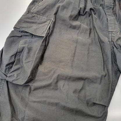 【中古品】【メンズ】 COOTIE PRODUCTIONS COOTIE PRODUCTIONS クーティー プロダクションズ COTTON CARGO PANTS コットン カーゴ パンツ ズボン ボトムス 153-260906-ya-06-izu サイズ：M カラー：ブラック 万代Net店