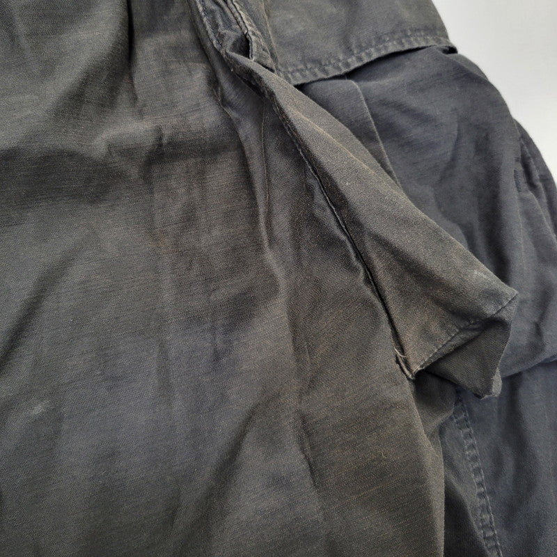 【中古品】【メンズ】 COOTIE PRODUCTIONS COOTIE PRODUCTIONS クーティー プロダクションズ COTTON CARGO PANTS コットン カーゴ パンツ ズボン ボトムス 153-260906-ya-06-izu サイズ：M カラー：ブラック 万代Net店