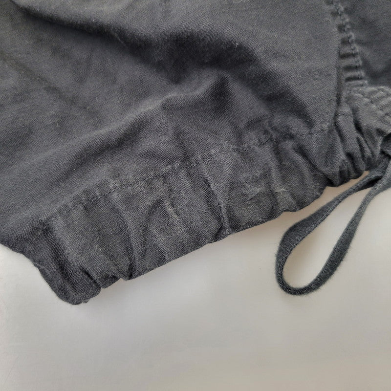 【中古品】【メンズ】 COOTIE PRODUCTIONS COOTIE PRODUCTIONS クーティー プロダクションズ COTTON CARGO PANTS コットン カーゴ パンツ ズボン ボトムス 153-260906-ya-06-izu サイズ：M カラー：ブラック 万代Net店