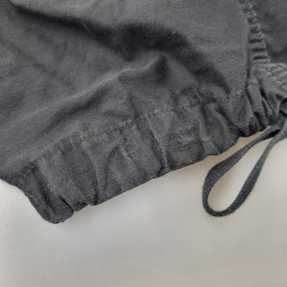 【中古品】【メンズ】 COOTIE PRODUCTIONS COOTIE PRODUCTIONS クーティー プロダクションズ COTTON CARGO PANTS コットン カーゴ パンツ ズボン ボトムス 153-260906-ya-06-izu サイズ：M カラー：ブラック 万代Net店