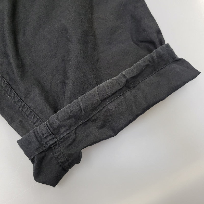 【中古品】【メンズ】 COOTIE PRODUCTIONS COOTIE PRODUCTIONS クーティー プロダクションズ COTTON CARGO PANTS コットン カーゴ パンツ ズボン ボトムス 153-260906-ya-06-izu サイズ：M カラー：ブラック 万代Net店