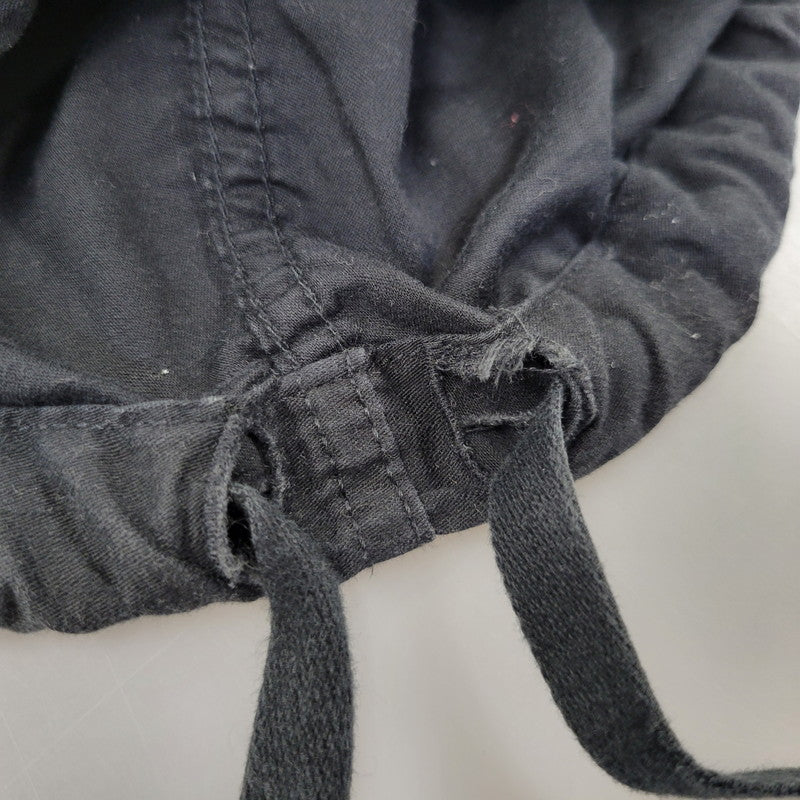【中古品】【メンズ】 COOTIE PRODUCTIONS COOTIE PRODUCTIONS クーティー プロダクションズ COTTON CARGO PANTS コットン カーゴ パンツ ズボン ボトムス 153-260906-ya-06-izu サイズ：M カラー：ブラック 万代Net店