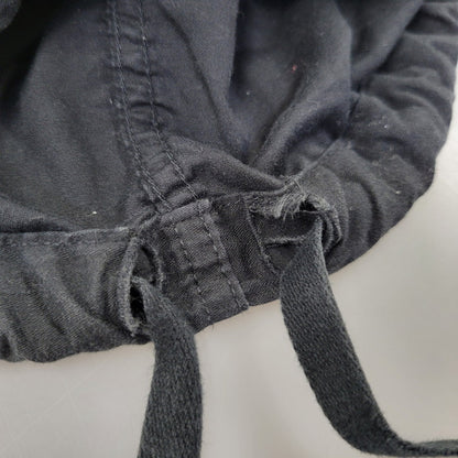 【中古品】【メンズ】 COOTIE PRODUCTIONS COOTIE PRODUCTIONS クーティー プロダクションズ COTTON CARGO PANTS コットン カーゴ パンツ ズボン ボトムス 153-260906-ya-06-izu サイズ：M カラー：ブラック 万代Net店