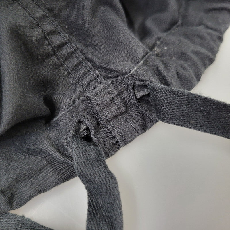 【中古品】【メンズ】 COOTIE PRODUCTIONS COOTIE PRODUCTIONS クーティー プロダクションズ COTTON CARGO PANTS コットン カーゴ パンツ ズボン ボトムス 153-260906-ya-06-izu サイズ：M カラー：ブラック 万代Net店