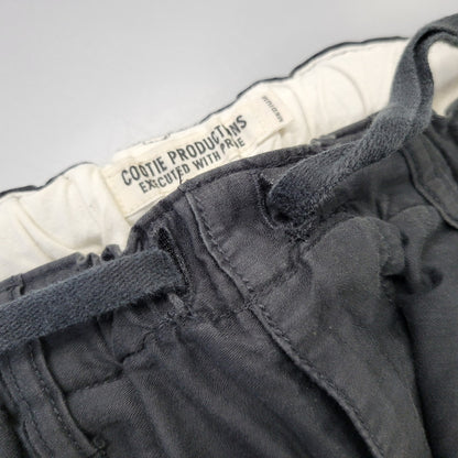 【中古品】【メンズ】 COOTIE PRODUCTIONS COOTIE PRODUCTIONS クーティー プロダクションズ COTTON CARGO PANTS コットン カーゴ パンツ ズボン ボトムス 153-260906-ya-06-izu サイズ：M カラー：ブラック 万代Net店