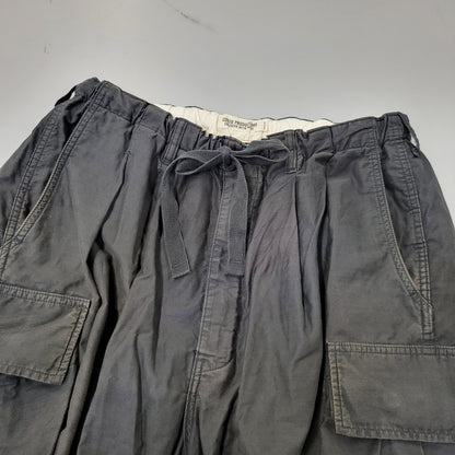 【中古品】【メンズ】 COOTIE PRODUCTIONS COOTIE PRODUCTIONS クーティー プロダクションズ COTTON CARGO PANTS コットン カーゴ パンツ ズボン ボトムス 153-260906-ya-06-izu サイズ：M カラー：ブラック 万代Net店
