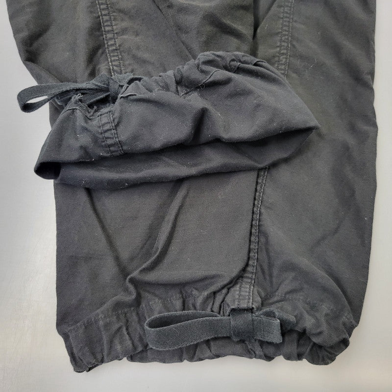 【中古品】【メンズ】 COOTIE PRODUCTIONS COOTIE PRODUCTIONS クーティー プロダクションズ COTTON CARGO PANTS コットン カーゴ パンツ ズボン ボトムス 153-260906-ya-06-izu サイズ：M カラー：ブラック 万代Net店