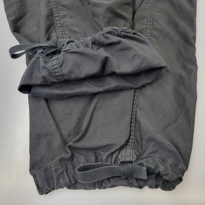 【中古品】【メンズ】 COOTIE PRODUCTIONS COOTIE PRODUCTIONS クーティー プロダクションズ COTTON CARGO PANTS コットン カーゴ パンツ ズボン ボトムス 153-260906-ya-06-izu サイズ：M カラー：ブラック 万代Net店