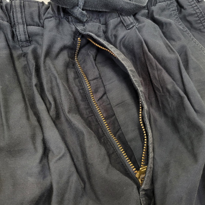 【中古品】【メンズ】 COOTIE PRODUCTIONS COOTIE PRODUCTIONS クーティー プロダクションズ COTTON CARGO PANTS コットン カーゴ パンツ ズボン ボトムス 153-260906-ya-06-izu サイズ：M カラー：ブラック 万代Net店