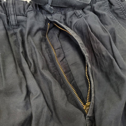 【中古品】【メンズ】 COOTIE PRODUCTIONS COOTIE PRODUCTIONS クーティー プロダクションズ COTTON CARGO PANTS コットン カーゴ パンツ ズボン ボトムス 153-260906-ya-06-izu サイズ：M カラー：ブラック 万代Net店