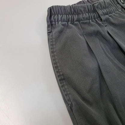 【中古品】【メンズ】 COOTIE PRODUCTIONS クーティー プロダクションズ 2-TUCK タック CROPPED PANTS クロップドパンツ ズボン ボトムス 153-260906-ya-05-izu サイズ：M カラー：ブラック 万代Net店