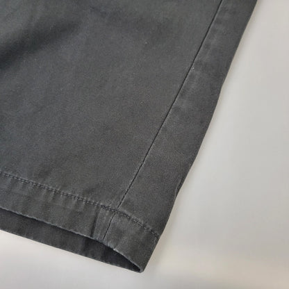 【中古品】【メンズ】 COOTIE PRODUCTIONS クーティー プロダクションズ 2-TUCK タック CROPPED PANTS クロップドパンツ ズボン ボトムス 153-260906-ya-05-izu サイズ：M カラー：ブラック 万代Net店
