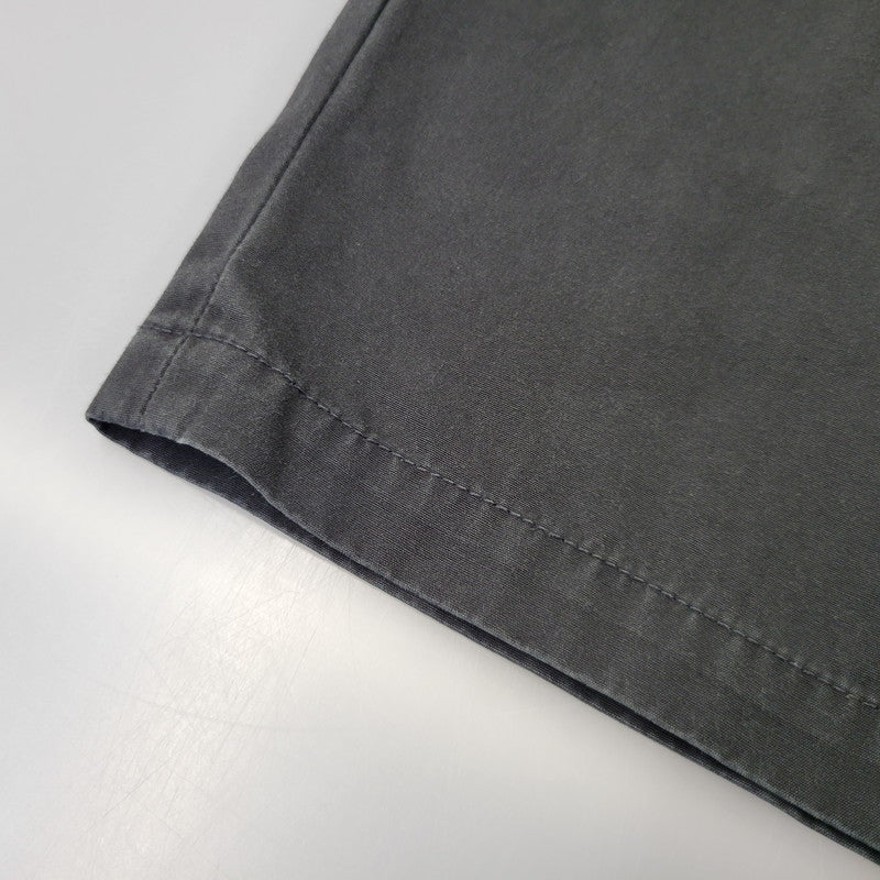 【中古品】【メンズ】 COOTIE PRODUCTIONS クーティー プロダクションズ 2-TUCK タック CROPPED PANTS クロップドパンツ ズボン ボトムス 153-260906-ya-05-izu サイズ：M カラー：ブラック 万代Net店
