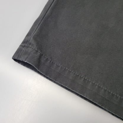 【中古品】【メンズ】 COOTIE PRODUCTIONS クーティー プロダクションズ 2-TUCK タック CROPPED PANTS クロップドパンツ ズボン ボトムス 153-260906-ya-05-izu サイズ：M カラー：ブラック 万代Net店