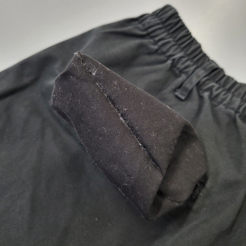 【中古品】【メンズ】 COOTIE PRODUCTIONS クーティー プロダクションズ 2-TUCK タック CROPPED PANTS クロップドパンツ ズボン ボトムス 153-260906-ya-05-izu サイズ：M カラー：ブラック 万代Net店
