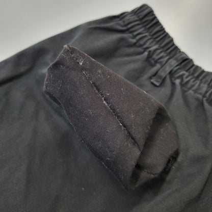 【中古品】【メンズ】 COOTIE PRODUCTIONS クーティー プロダクションズ 2-TUCK タック CROPPED PANTS クロップドパンツ ズボン ボトムス 153-260906-ya-05-izu サイズ：M カラー：ブラック 万代Net店