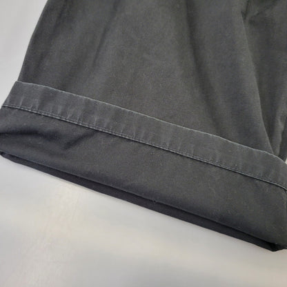 【中古品】【メンズ】 COOTIE PRODUCTIONS クーティー プロダクションズ 2-TUCK タック CROPPED PANTS クロップドパンツ ズボン ボトムス 153-260906-ya-05-izu サイズ：M カラー：ブラック 万代Net店