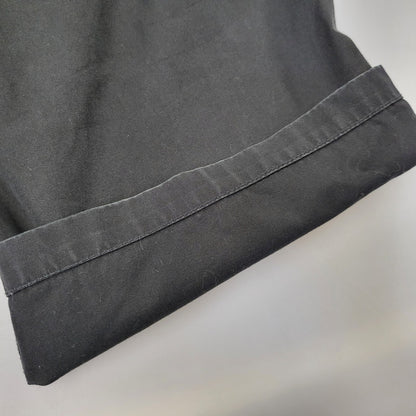 【中古品】【メンズ】 COOTIE PRODUCTIONS クーティー プロダクションズ 2-TUCK タック CROPPED PANTS クロップドパンツ ズボン ボトムス 153-260906-ya-05-izu サイズ：M カラー：ブラック 万代Net店