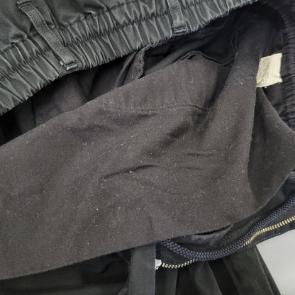 【中古品】【メンズ】 COOTIE PRODUCTIONS クーティー プロダクションズ 2-TUCK タック CROPPED PANTS クロップドパンツ ズボン ボトムス 153-260906-ya-05-izu サイズ：M カラー：ブラック 万代Net店