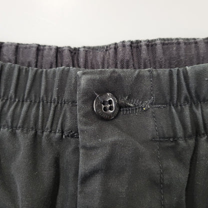 【中古品】【メンズ】 COOTIE PRODUCTIONS クーティー プロダクションズ 2-TUCK タック CROPPED PANTS クロップドパンツ ズボン ボトムス 153-260906-ya-05-izu サイズ：M カラー：ブラック 万代Net店