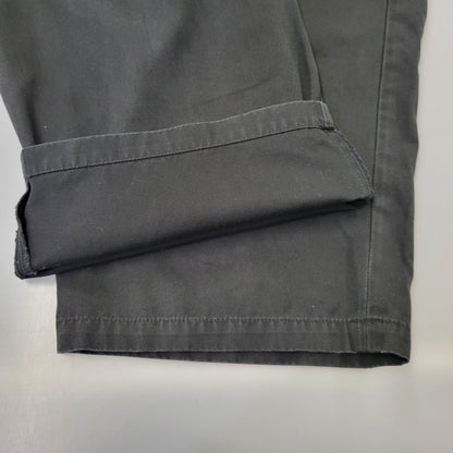 【中古品】【メンズ】 COOTIE PRODUCTIONS クーティー プロダクションズ 2-TUCK タック CROPPED PANTS クロップドパンツ ズボン ボトムス 153-260906-ya-05-izu サイズ：M カラー：ブラック 万代Net店